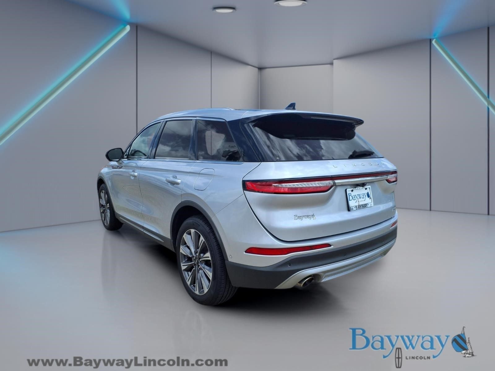 2020 Lincoln Corsair Reserve