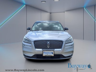 2020 Lincoln Corsair Reserve
