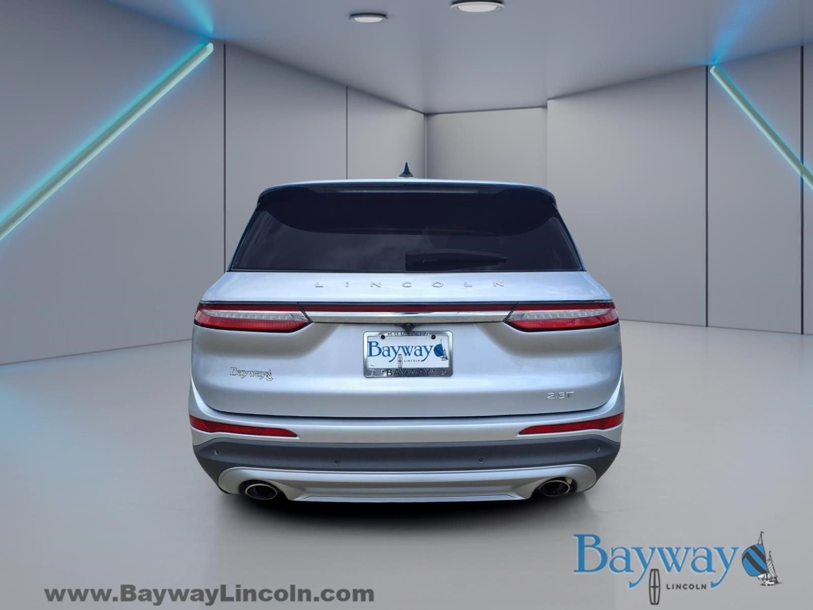 2020 Lincoln Corsair Reserve