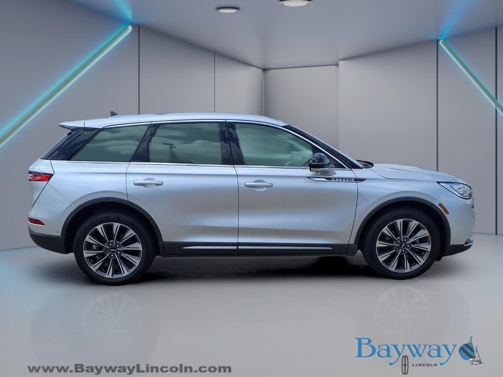 2020 Lincoln Corsair Reserve