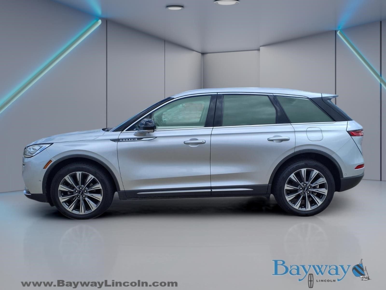 2020 Lincoln Corsair Reserve