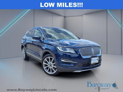 2019 Lincoln MKC Reserve