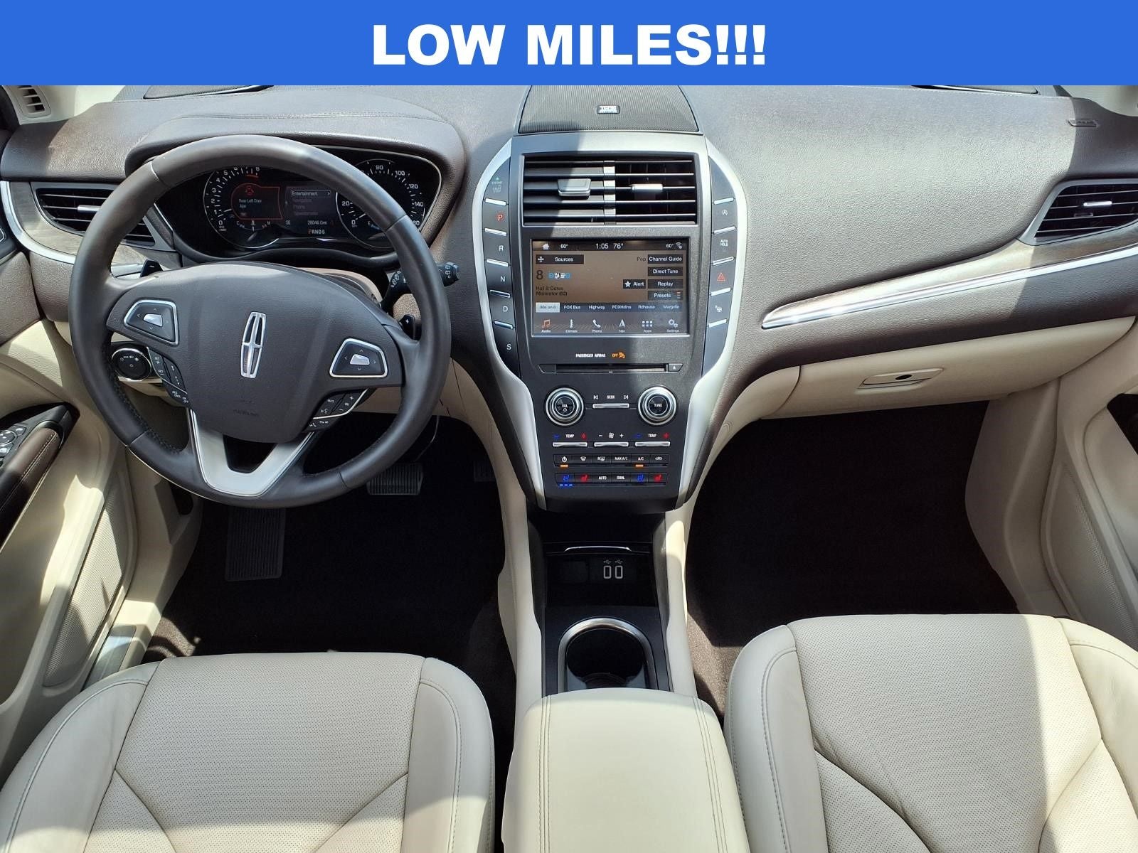 2019 Lincoln MKC Reserve