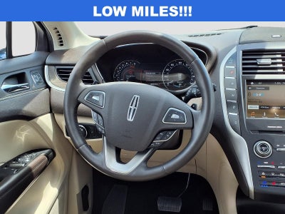 2019 Lincoln MKC Reserve