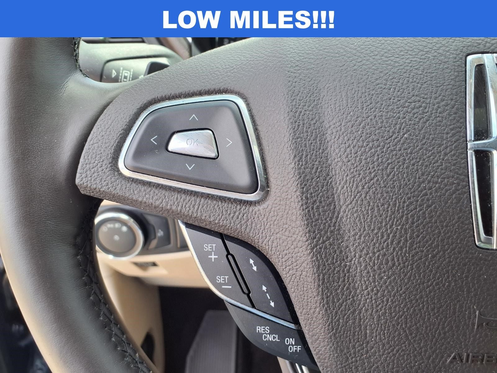 2019 Lincoln MKC Reserve