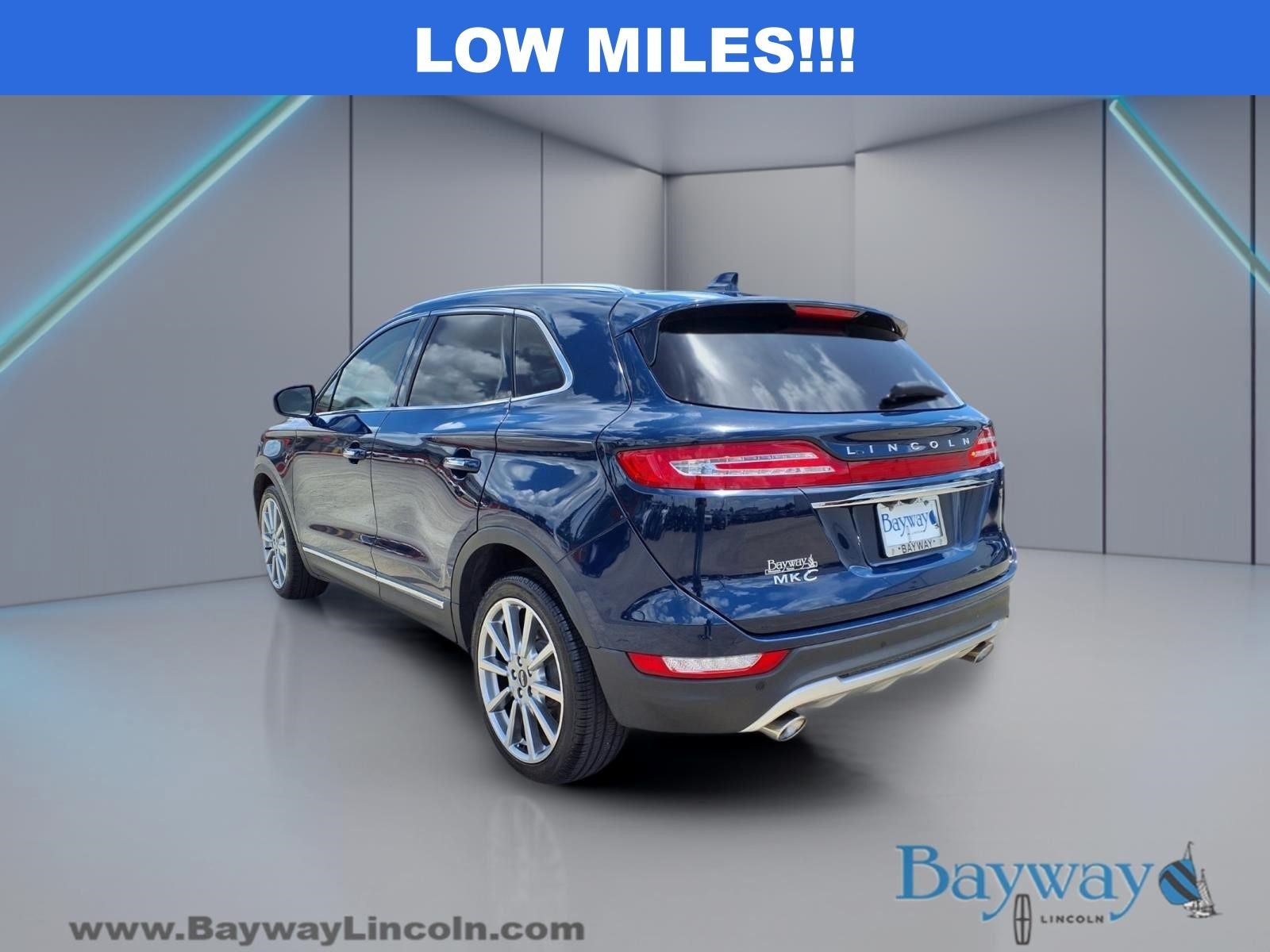 2019 Lincoln MKC Reserve