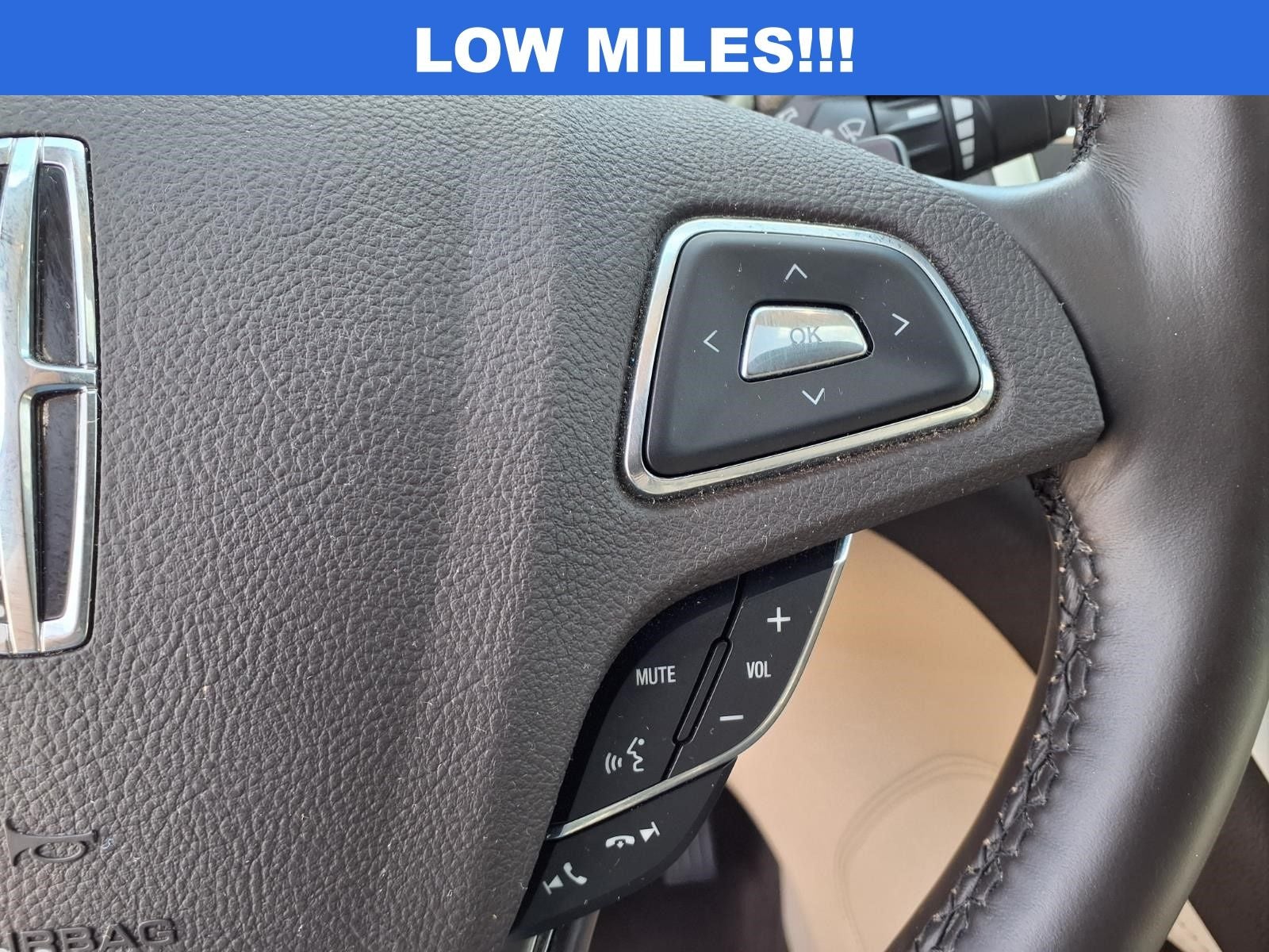 2019 Lincoln MKC Reserve