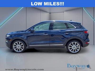 2019 Lincoln MKC Reserve