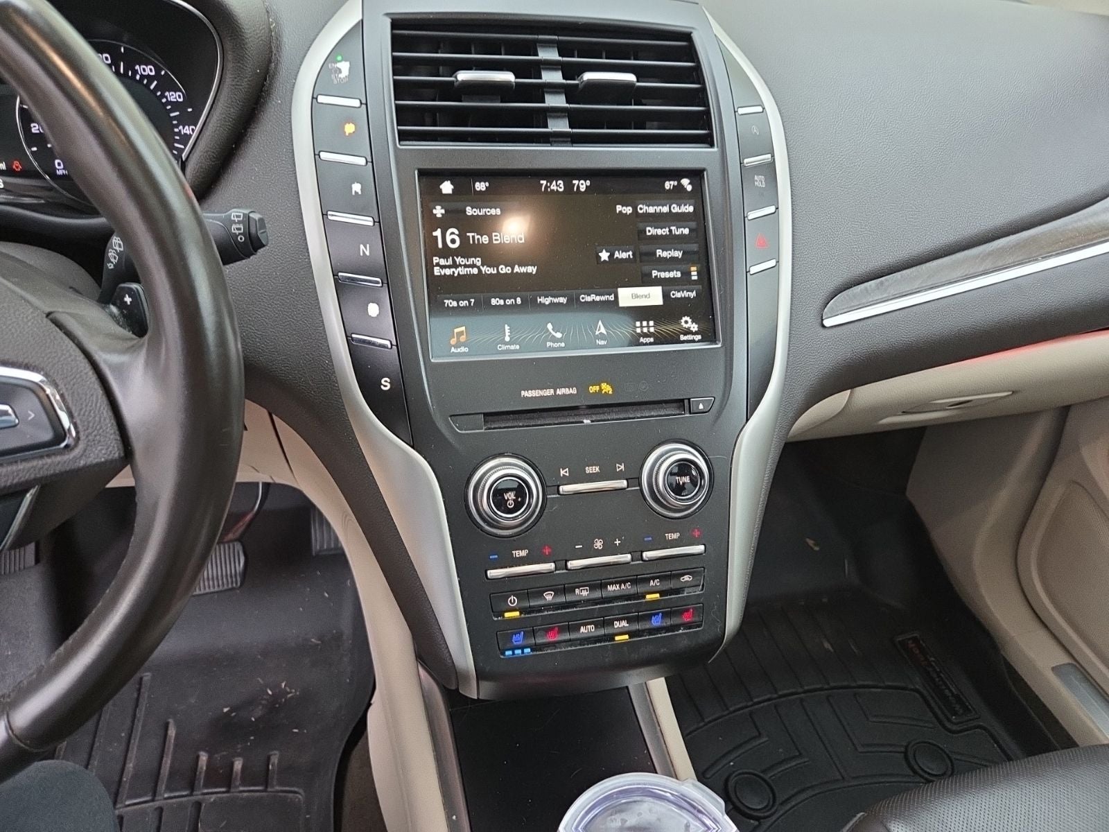 2019 Lincoln MKC Reserve