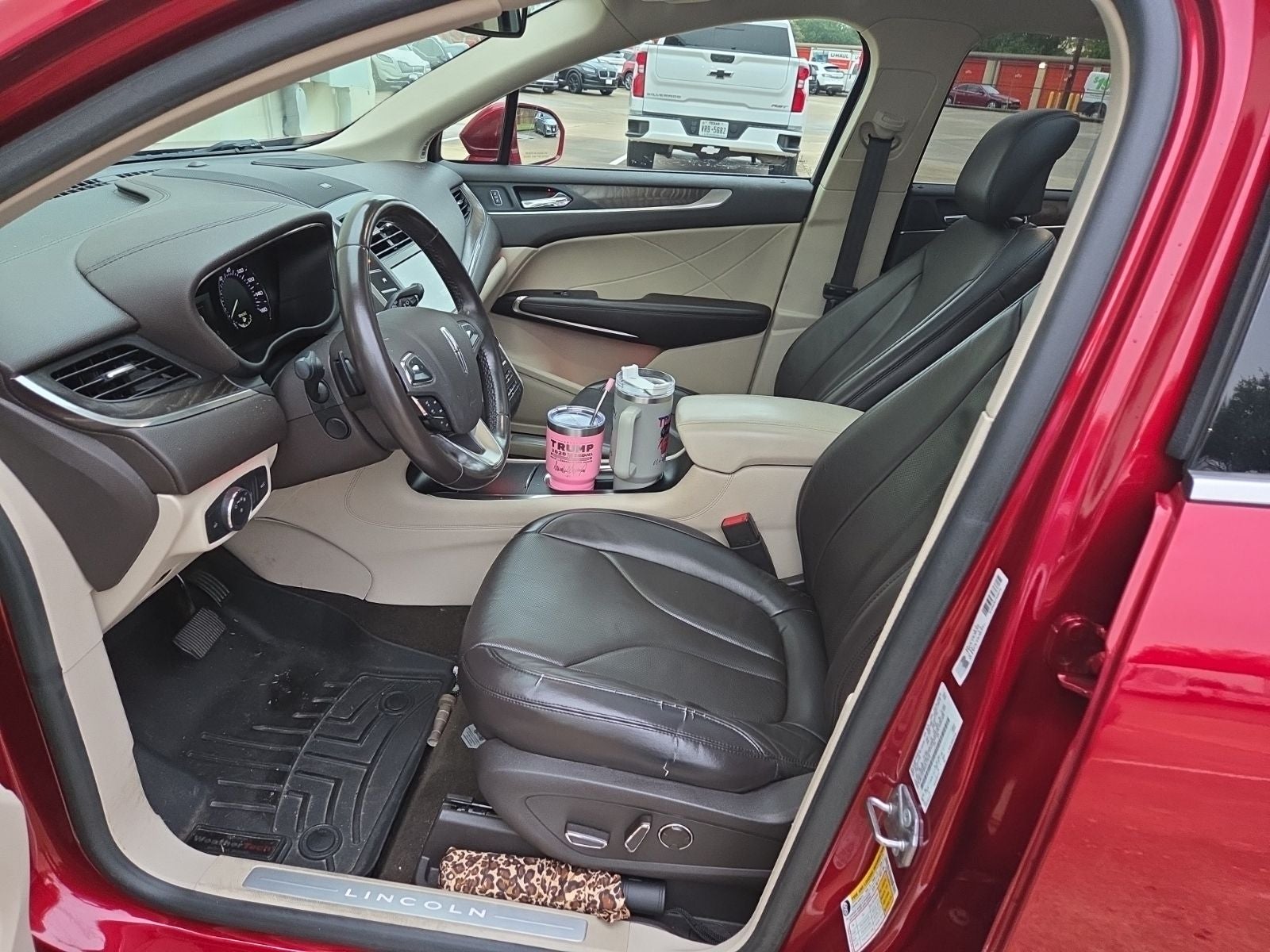 2019 Lincoln MKC Reserve