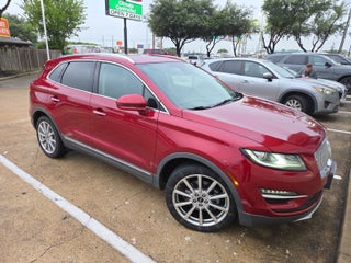 2019 Lincoln MKC Reserve