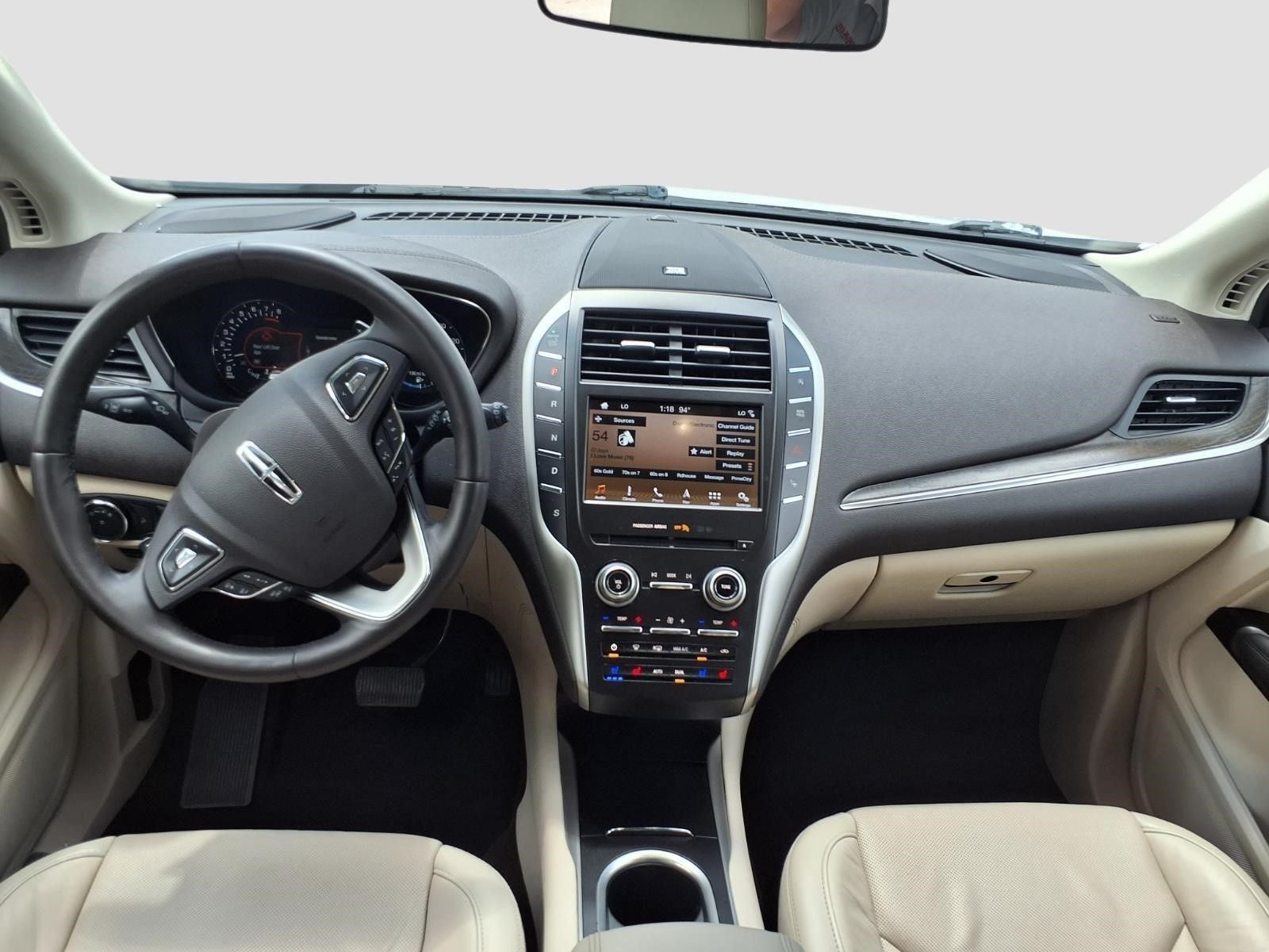 2019 Lincoln MKC Reserve