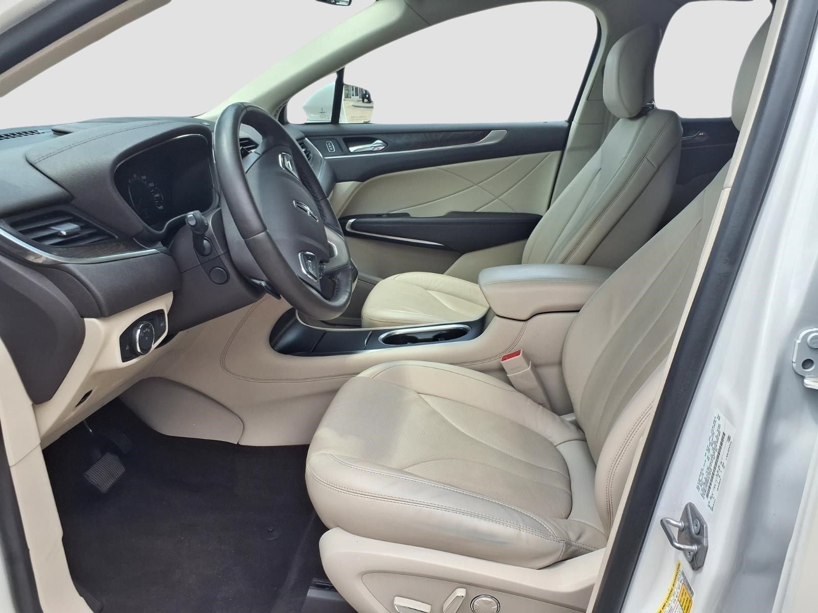 2019 Lincoln MKC Reserve