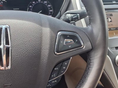 2019 Lincoln MKC Reserve