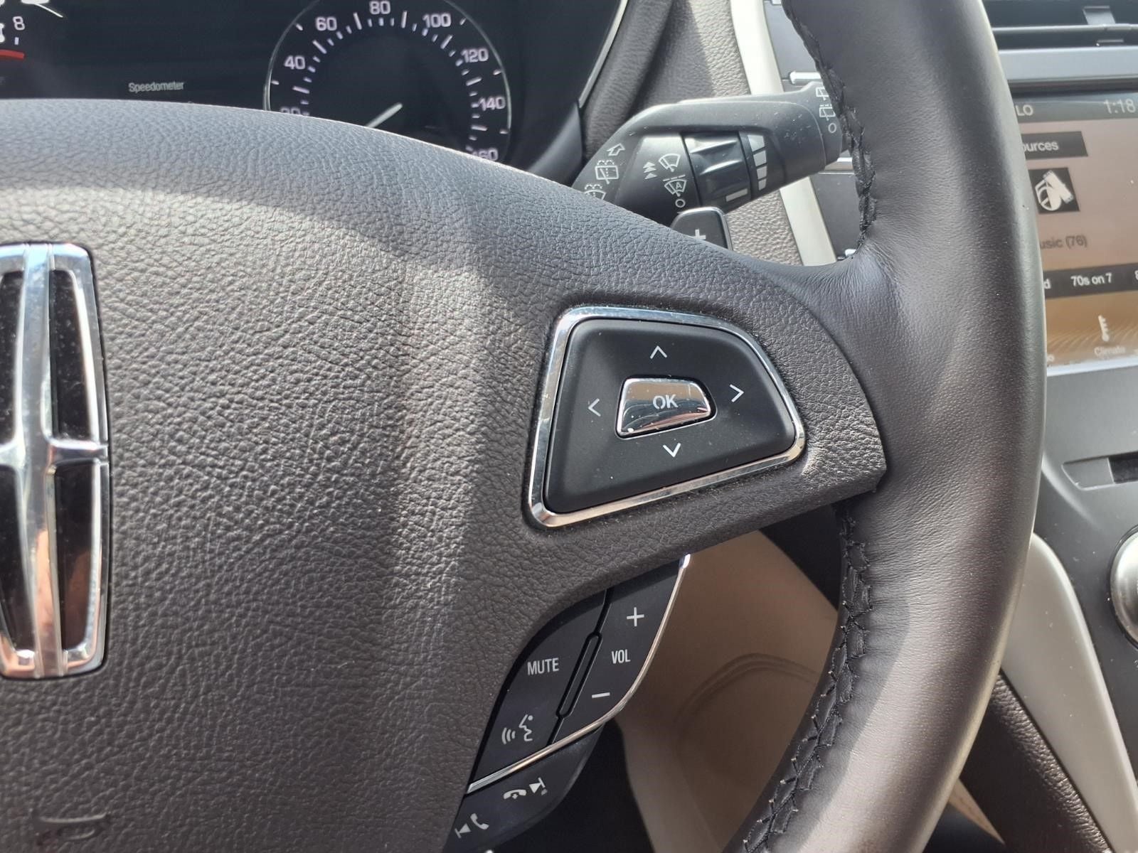2019 Lincoln MKC Reserve