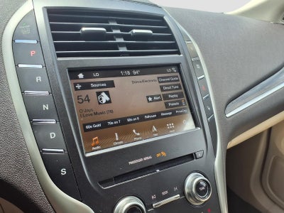 2019 Lincoln MKC Reserve