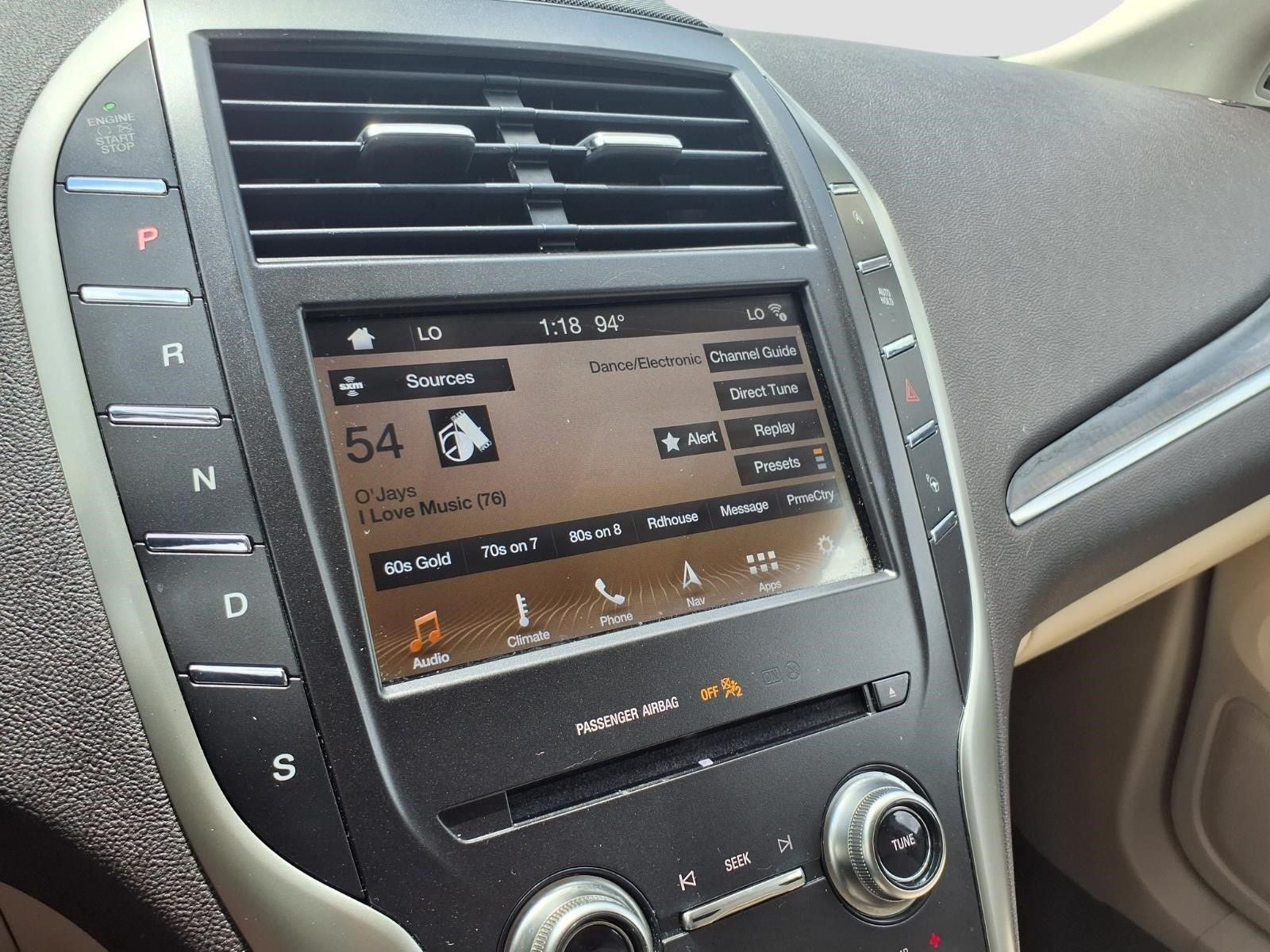 2019 Lincoln MKC Reserve