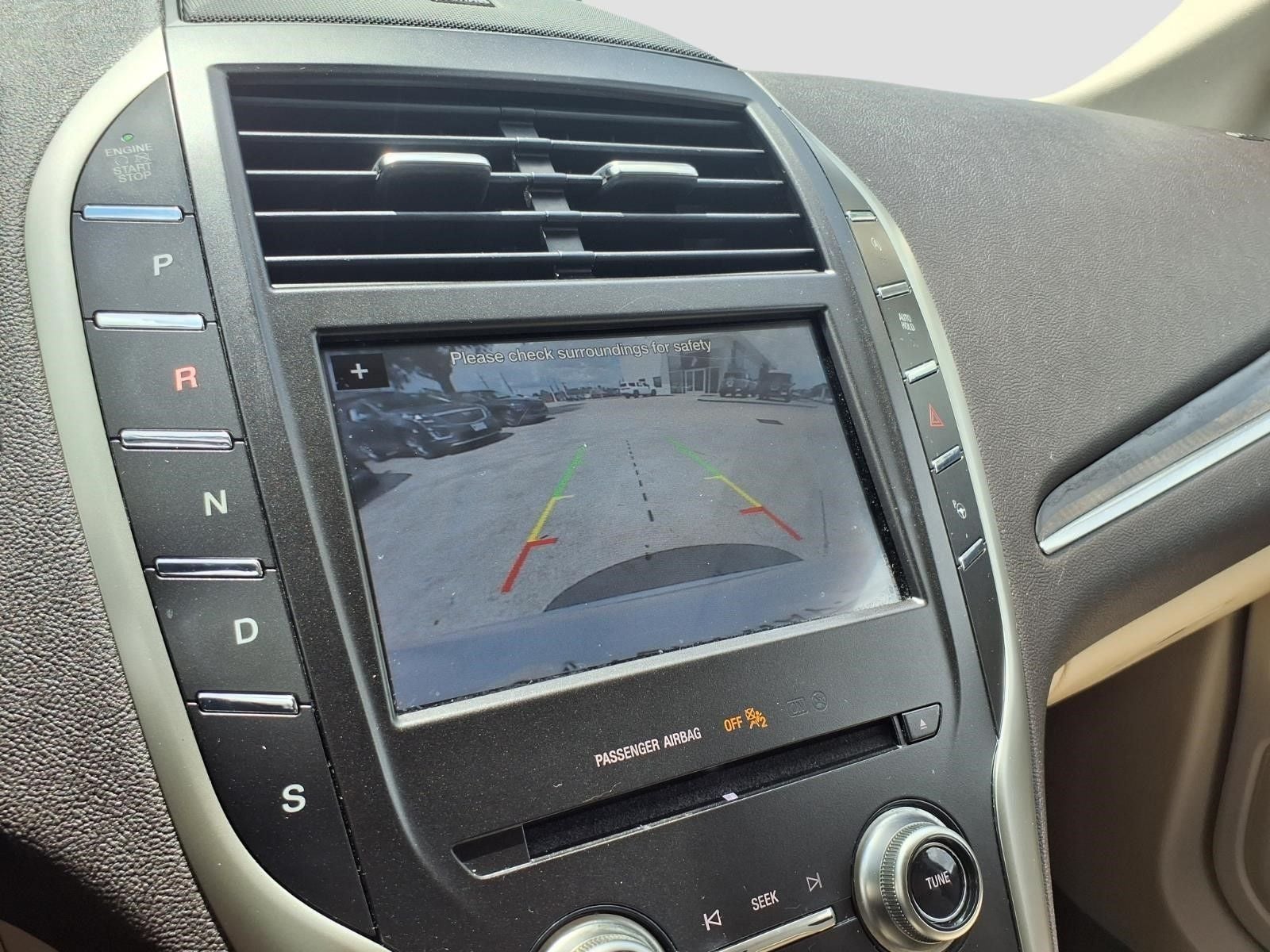 2019 Lincoln MKC Reserve