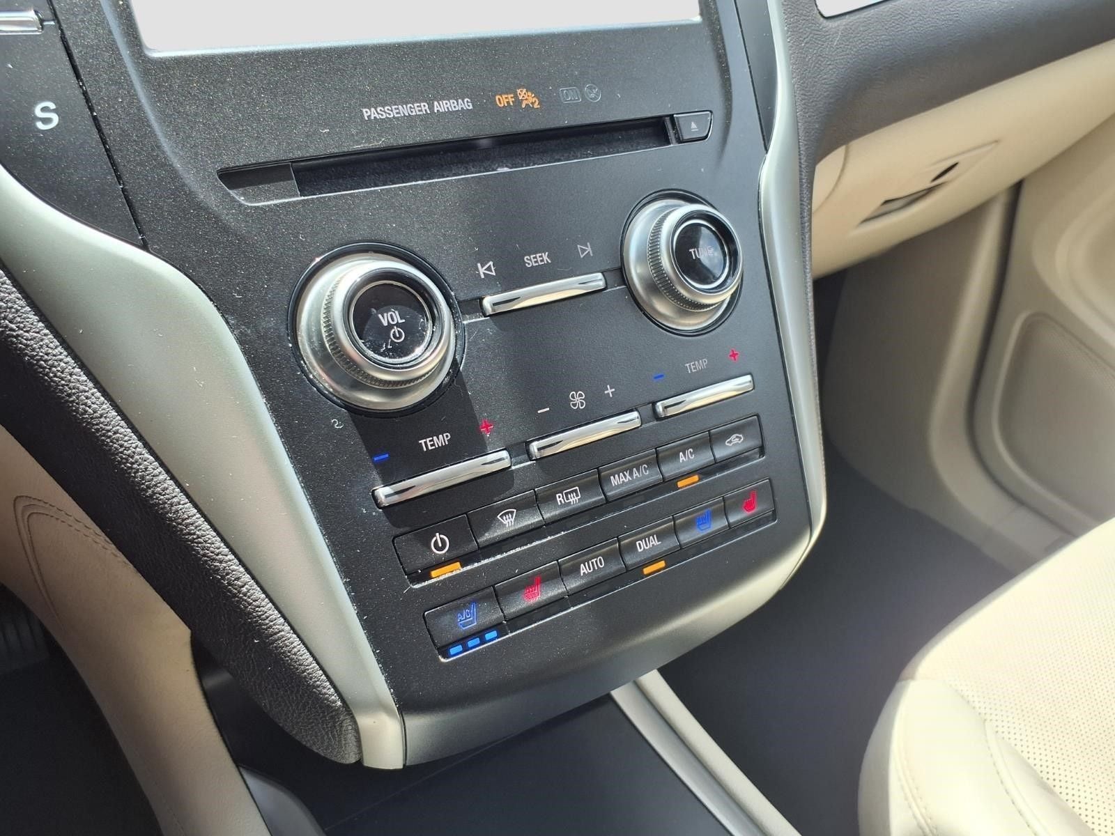 2019 Lincoln MKC Reserve