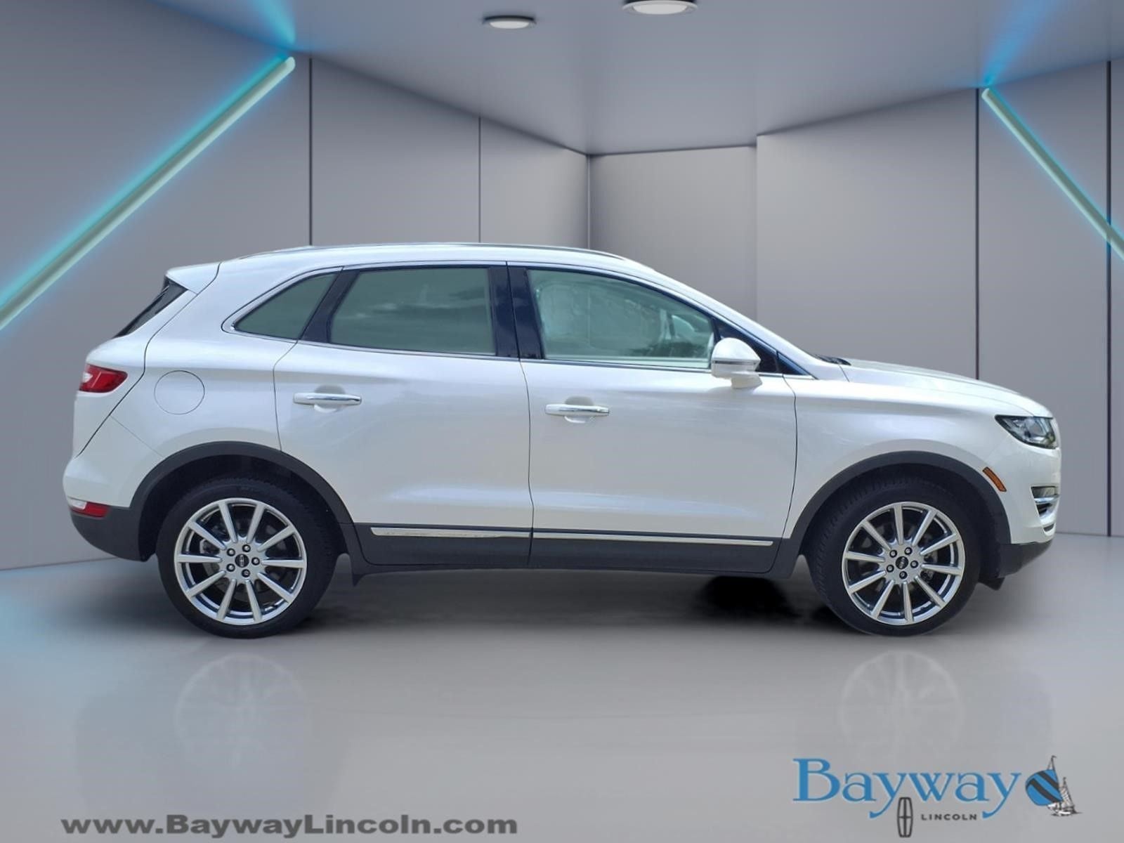 2019 Lincoln MKC Reserve