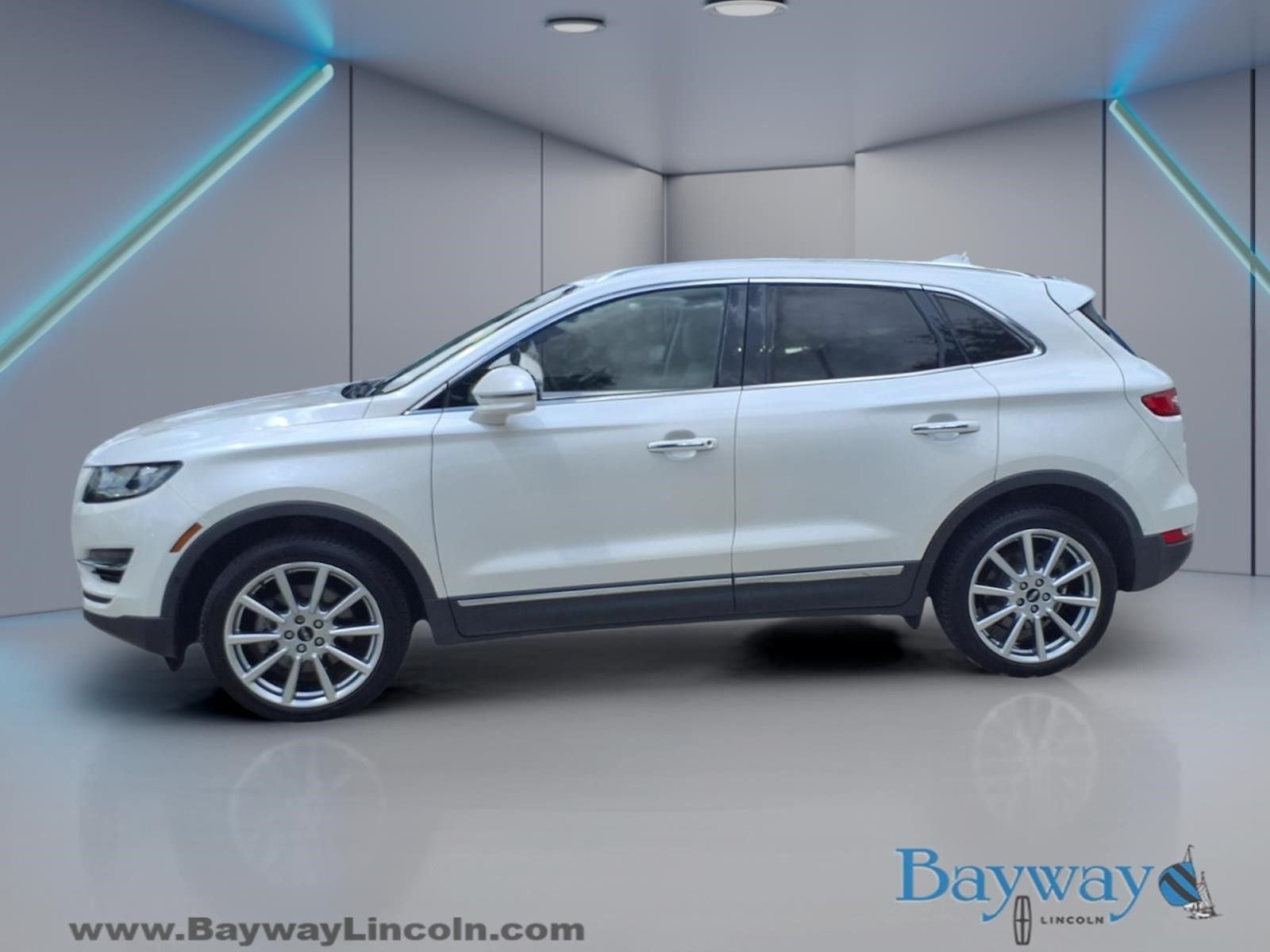 2019 Lincoln MKC Reserve
