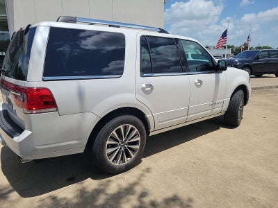2017 Lincoln Navigator Select