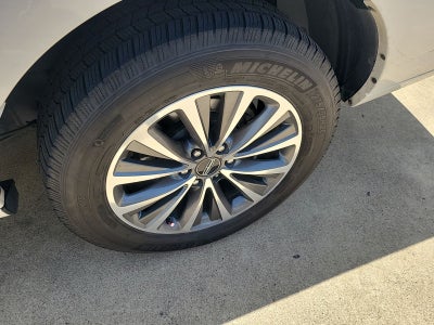 2017 Lincoln Navigator Select
