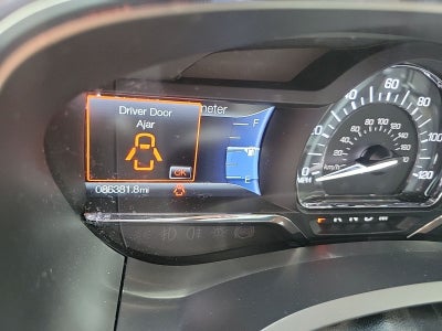 2017 Lincoln Navigator Select