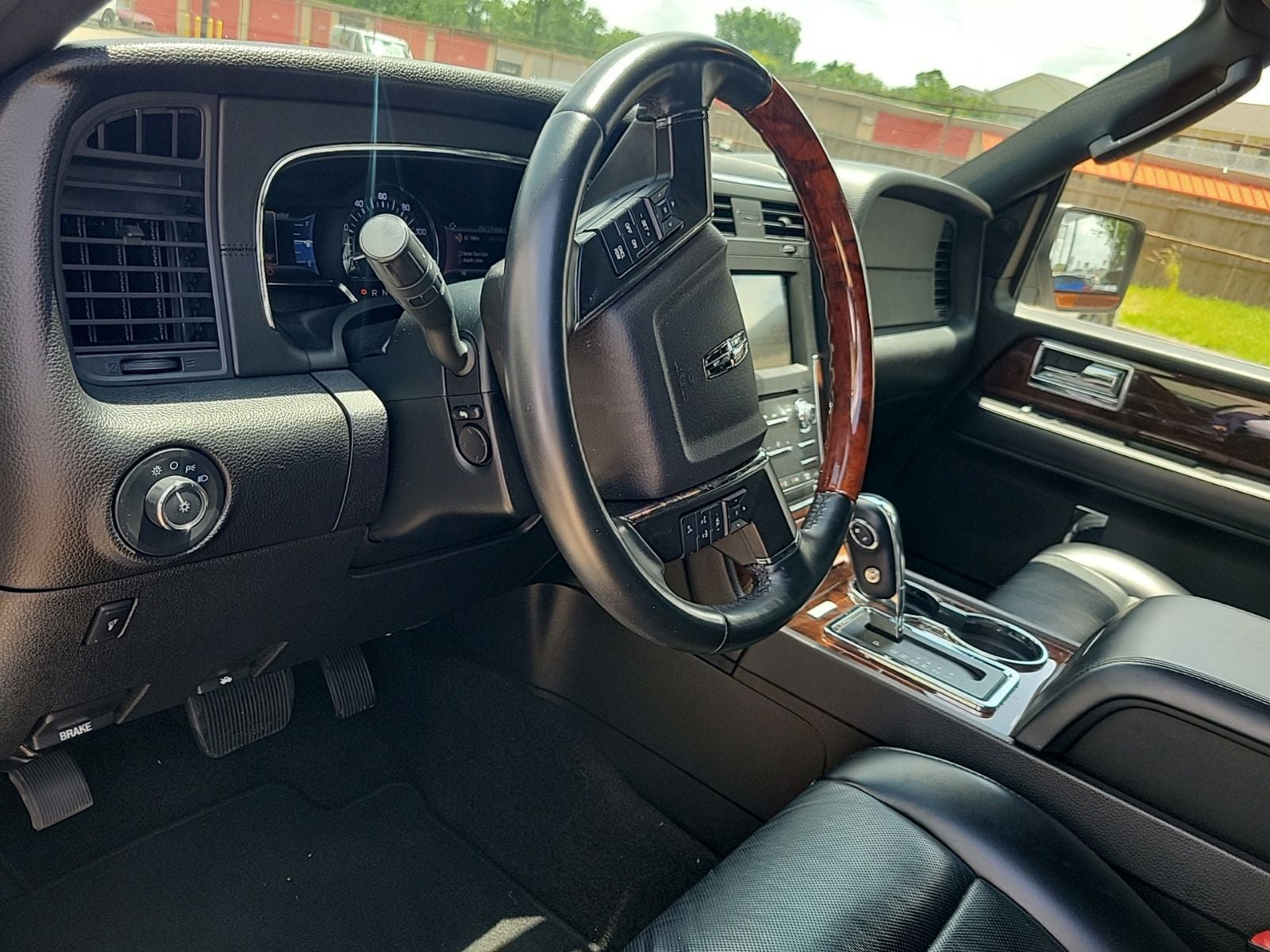 2017 Lincoln Navigator Select