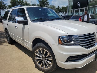 2017 Lincoln Navigator Select