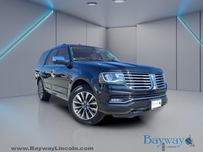 2015 Lincoln Navigator Base