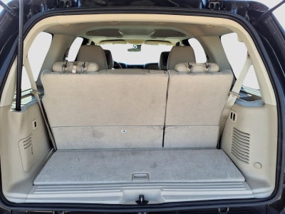 2015 Lincoln Navigator Base