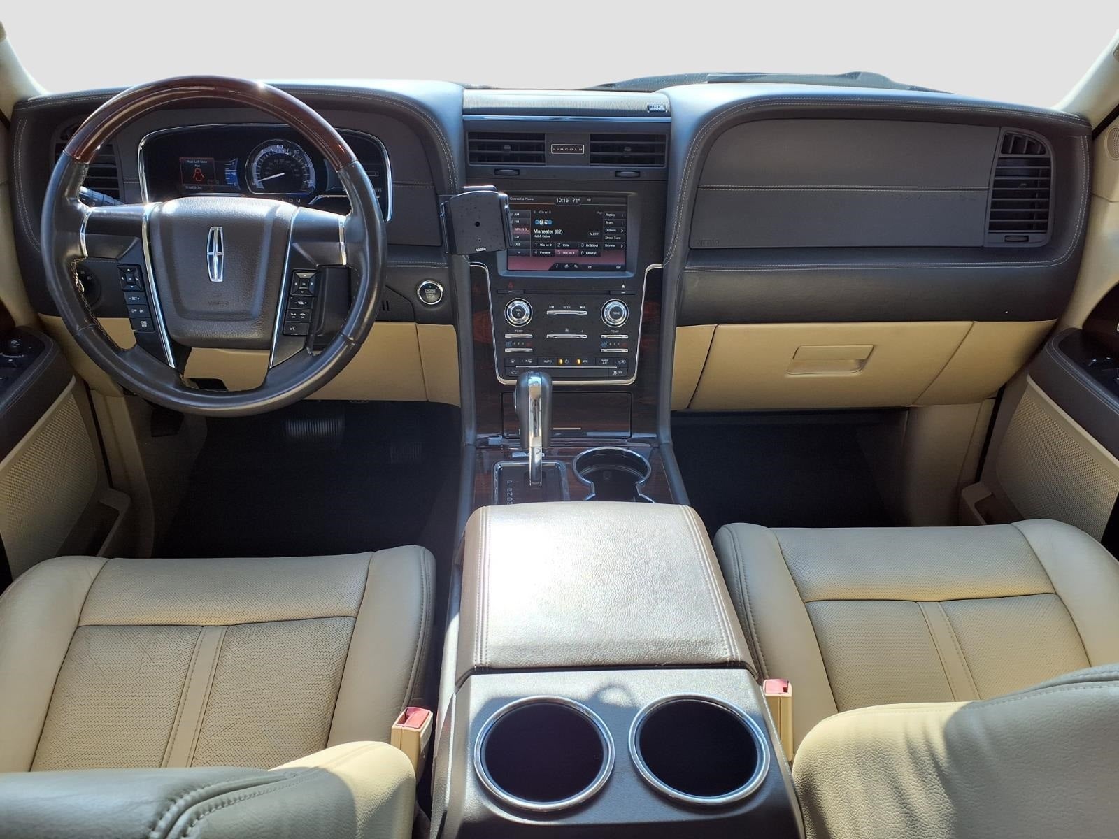 2015 Lincoln Navigator Base