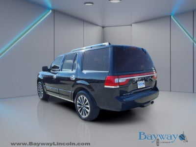 2015 Lincoln Navigator Base