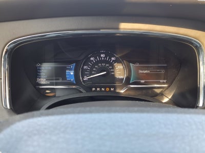 2015 Lincoln Navigator Base