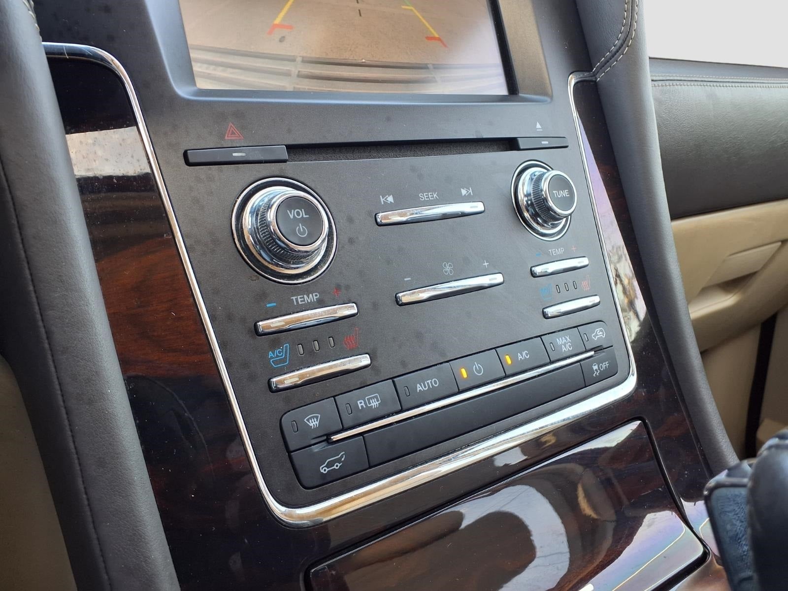 2015 Lincoln Navigator Base