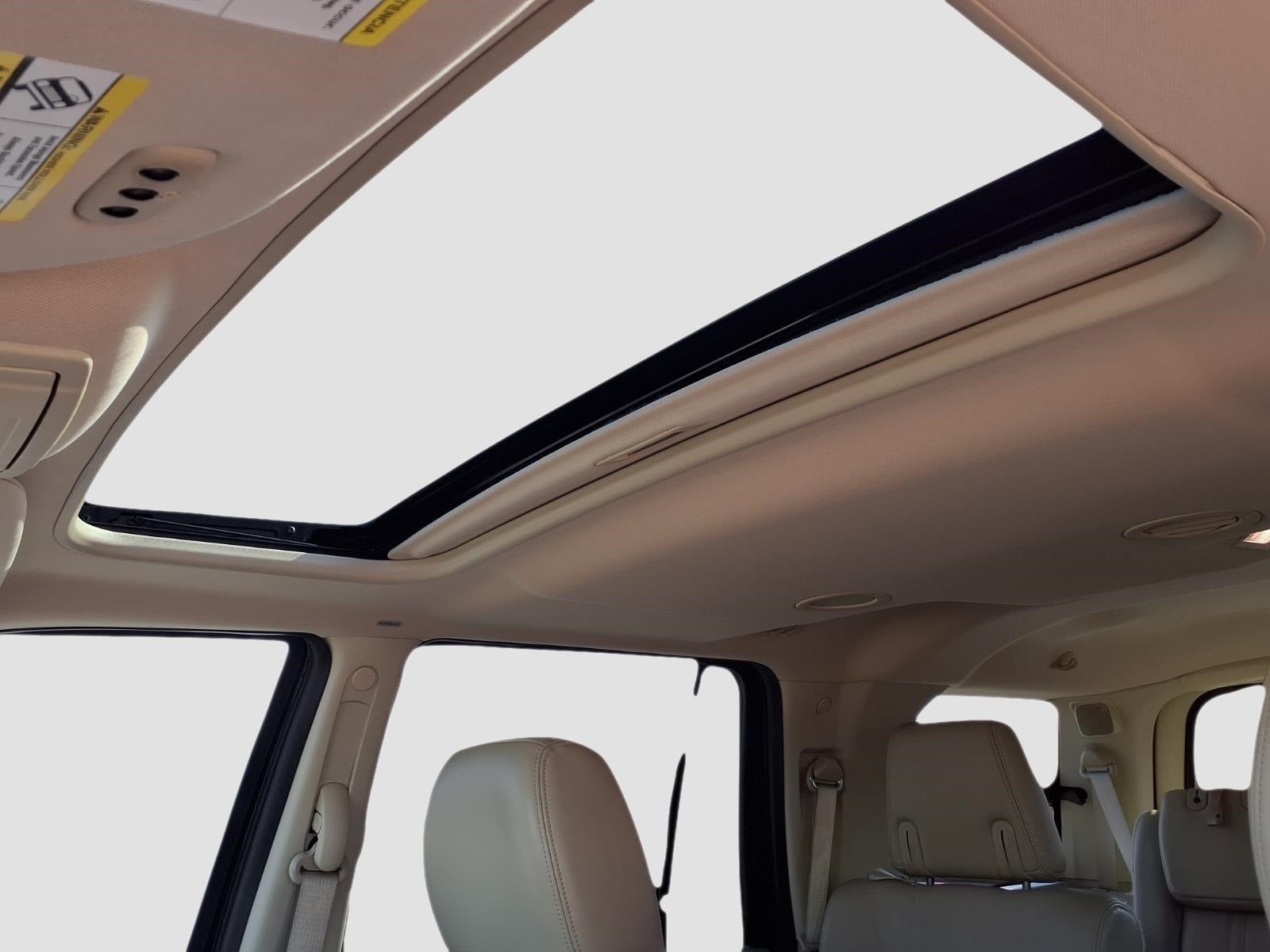 2015 Lincoln Navigator Base