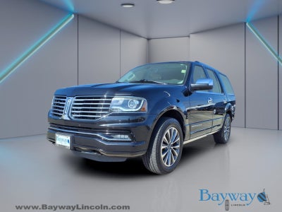 2015 Lincoln Navigator Base