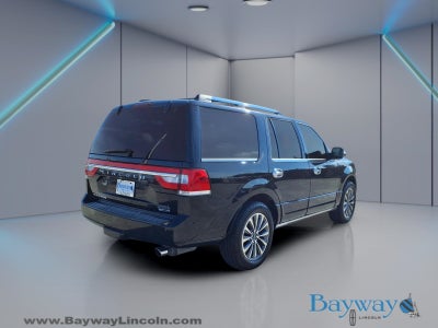2015 Lincoln Navigator Base