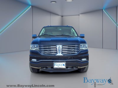 2015 Lincoln Navigator Base