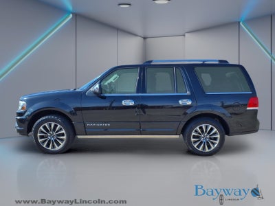 2015 Lincoln Navigator Base