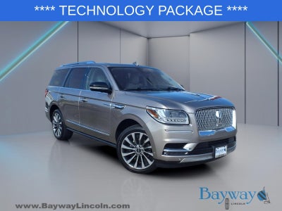 2019 Lincoln Navigator Select