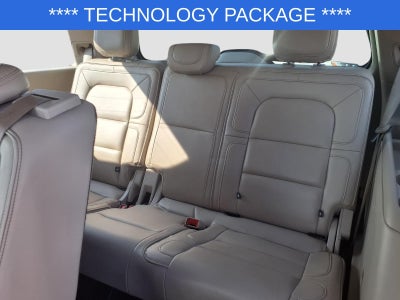 2019 Lincoln Navigator Select