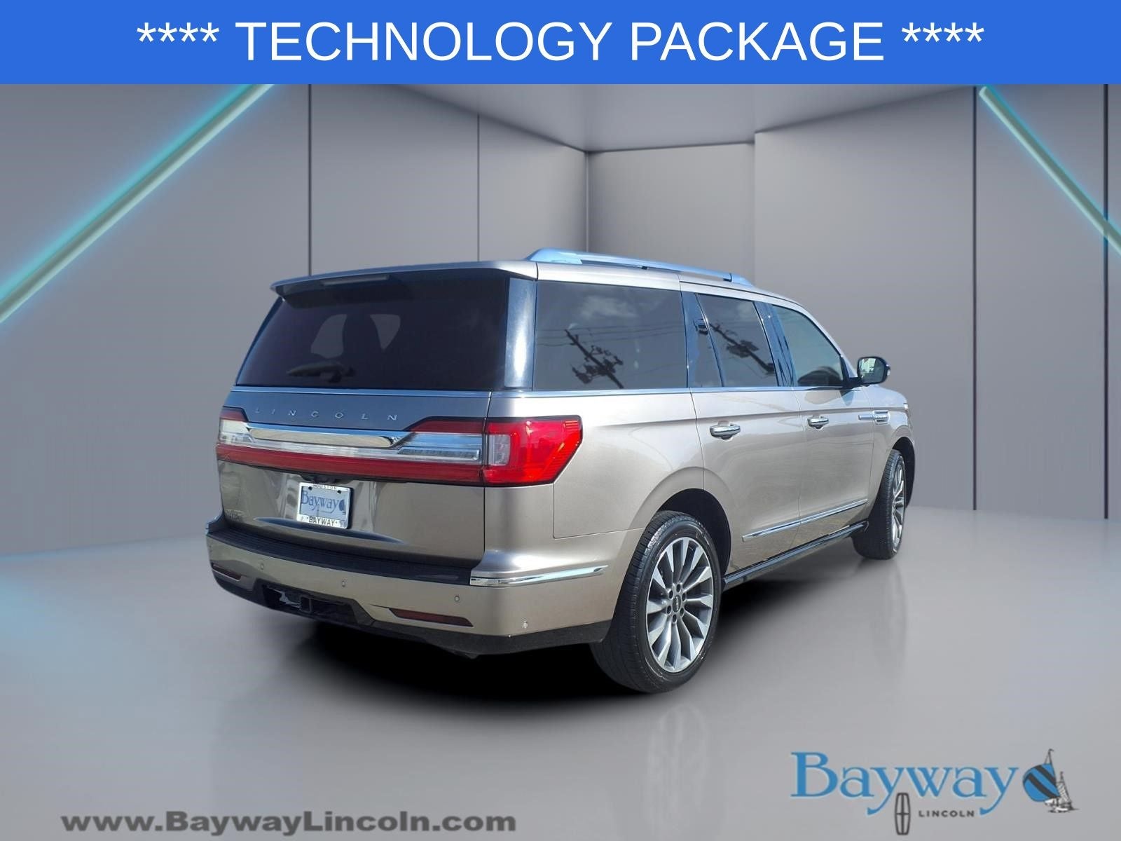 2019 Lincoln Navigator Select