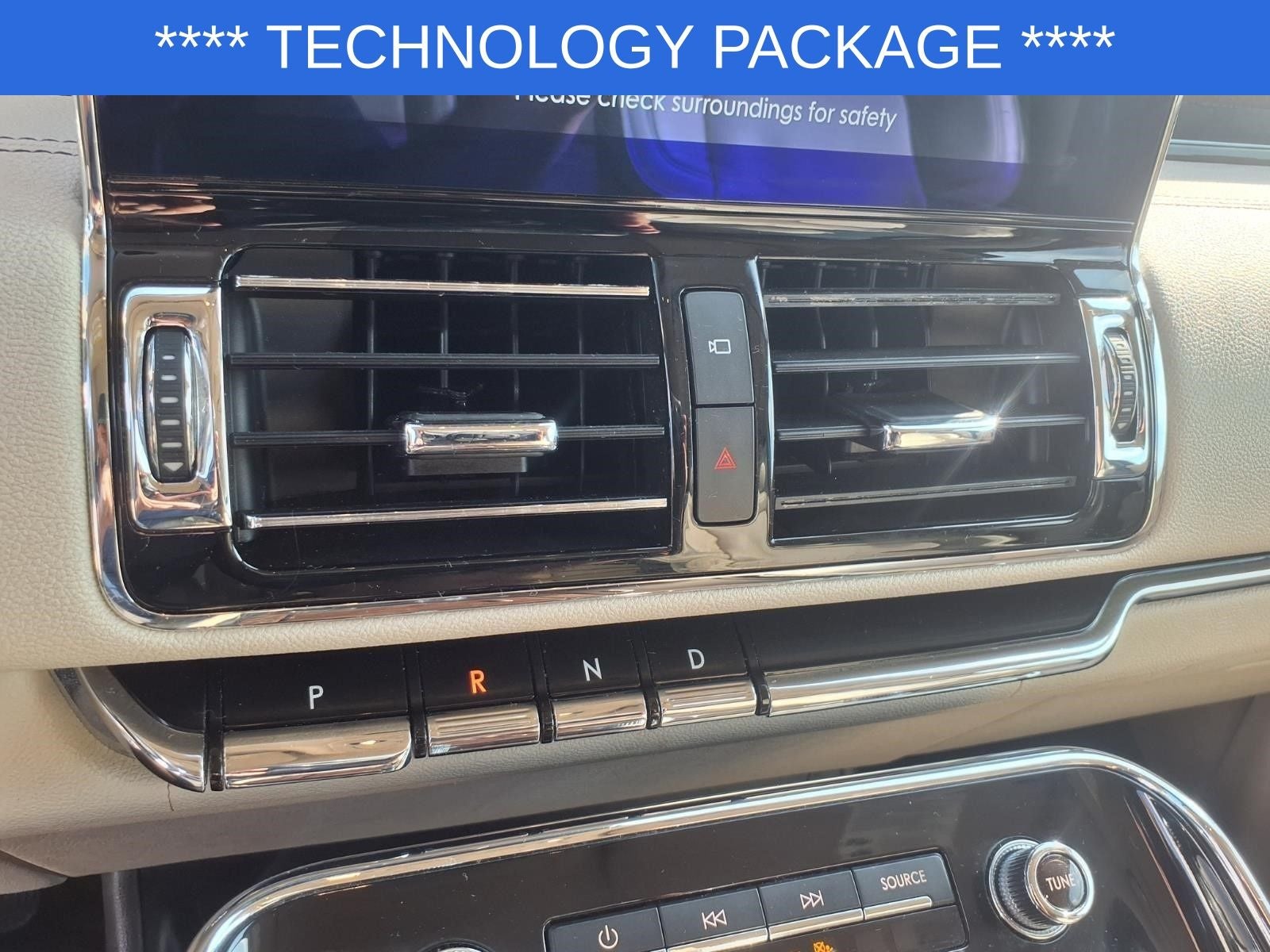 2019 Lincoln Navigator Select
