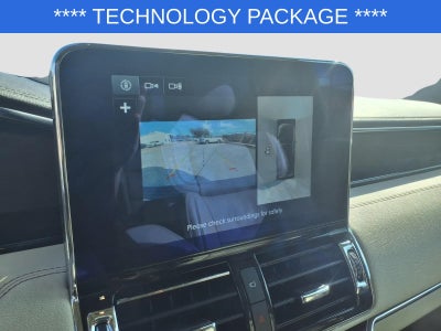 2019 Lincoln Navigator Select