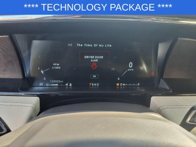 2019 Lincoln Navigator Select