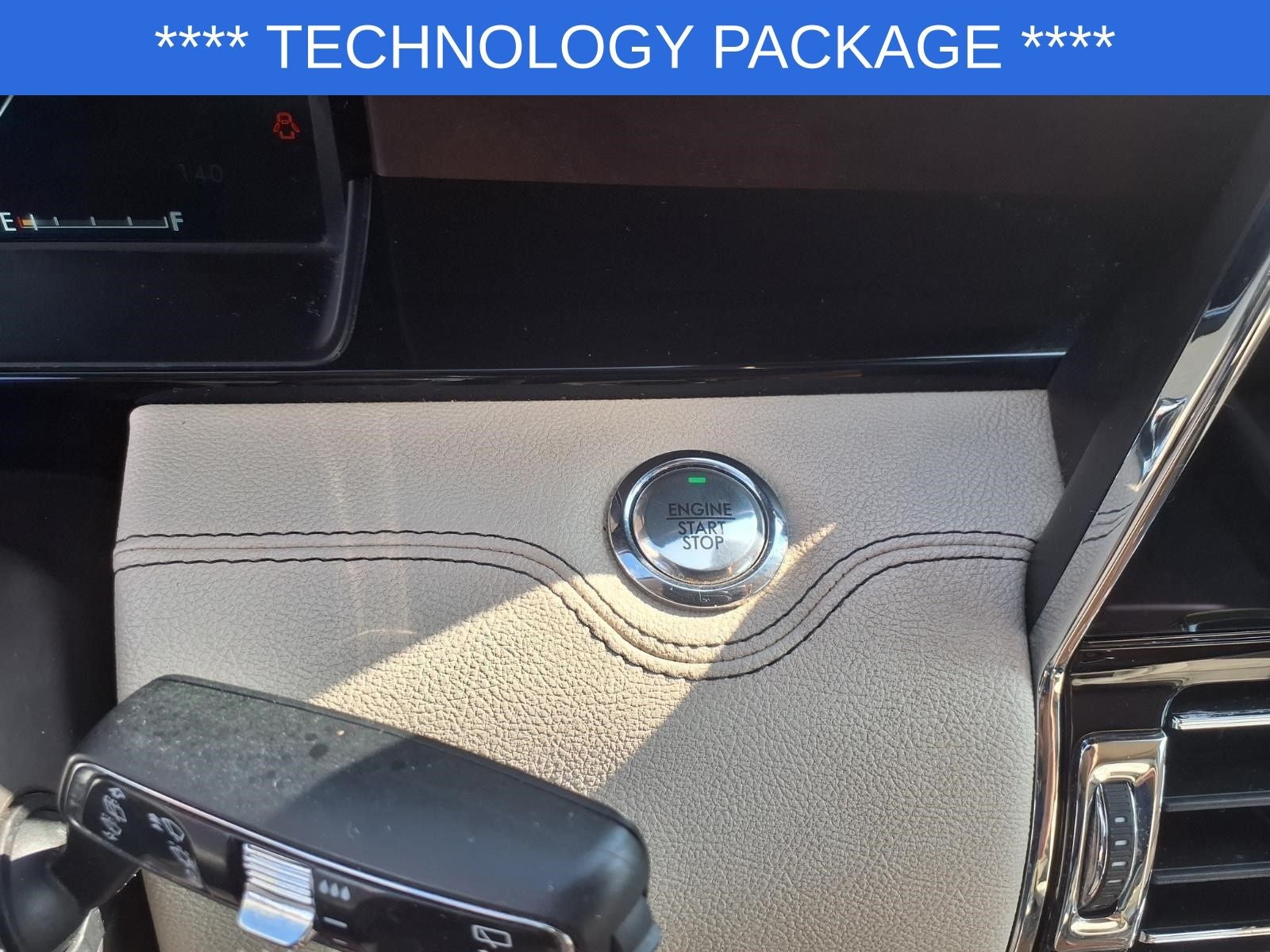 2019 Lincoln Navigator Select
