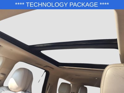 2019 Lincoln Navigator Select