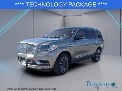 2019 Lincoln Navigator Select